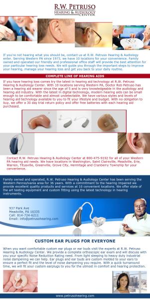 Greenville Hearing Aids