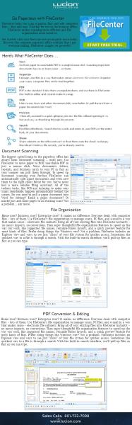 File and Document Scanning Software