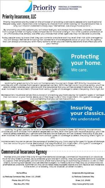 Homeowner insurance Mauldin SC