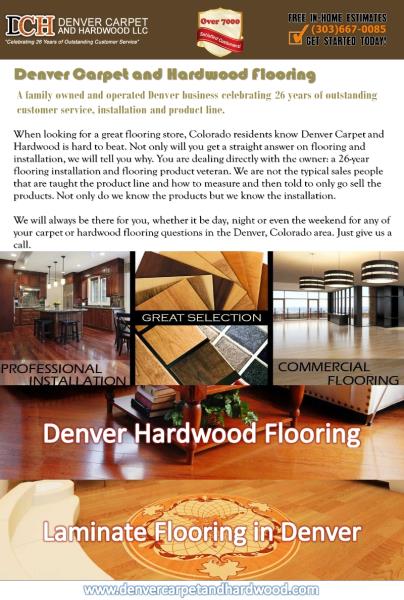 Residential Floors Denver Co