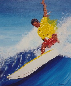 Creol surf